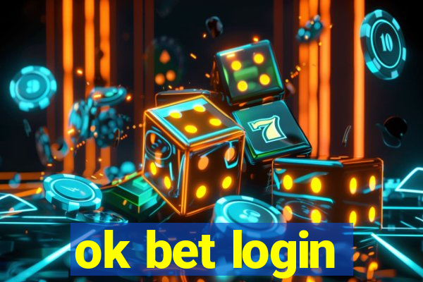 ok bet login